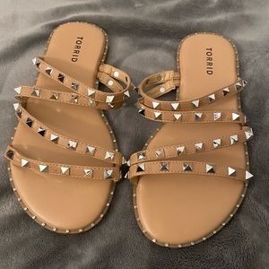 Torrid Sandals